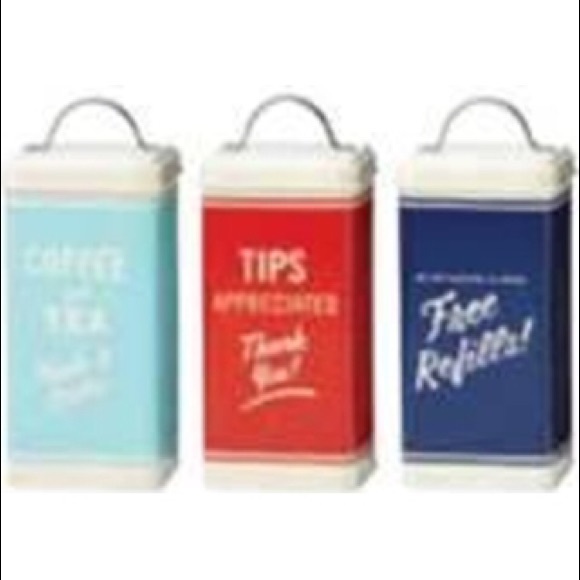 kate spade Kitchen Iso Kate Spade Orders Up Cake Carrier Canisters